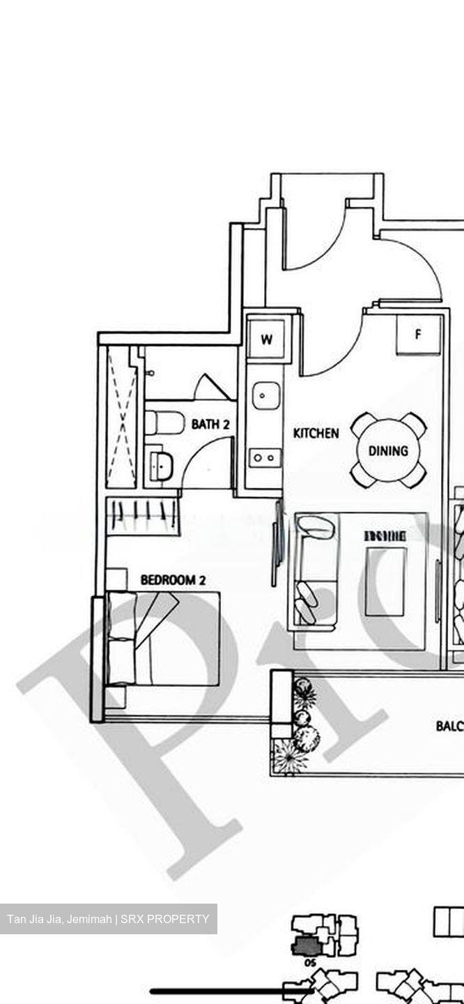 Waterbank at Dakota (D14), Condominium #594937061